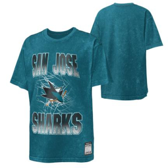 San Jose Sharks detské tričko Time To Shine Cnk Mw