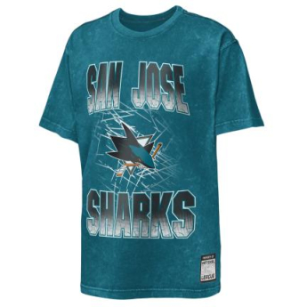 San Jose Sharks detské tričko Time To Shine Cnk Mw
