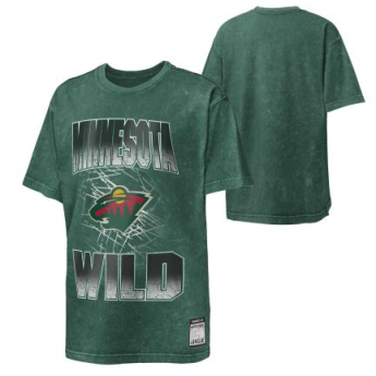 Minnesota Wild detské tričko Time To Shine Cnk Mw