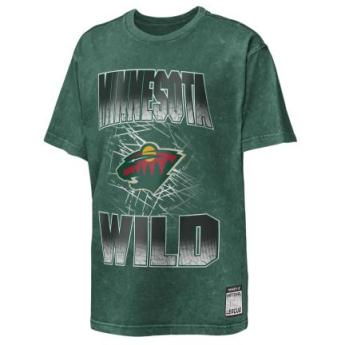 Minnesota Wild detské tričko Time To Shine Cnk Mw
