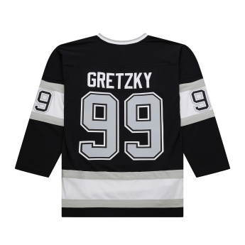 Los Angeles Kings hokejový dres Wayne Gretzky 1972 NHL Dark Jersey