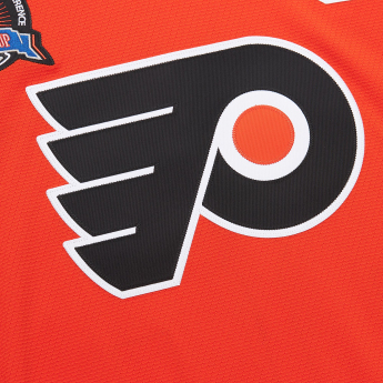 Philadelphia Flyers hokejový dres Eric Lindros 1996 NHL Dark Jersey