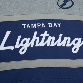 Tampa Bay Lightning pánska mikina s kapucňou Head Coach Hoodie Current Logo