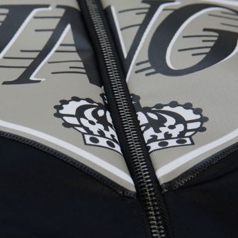 Los Angeles Kings pánska bunda Wayne Gretzky Maxxed Out Satin Jacket