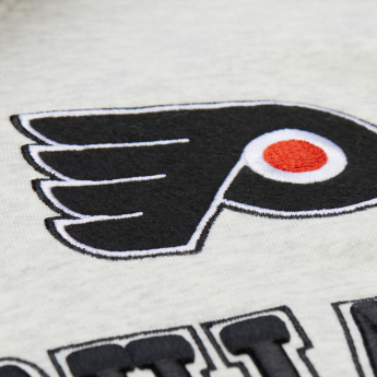 Philadelphia Flyers pánska mikina s kapucňou Off Season Fleece Hoodie Current Logo