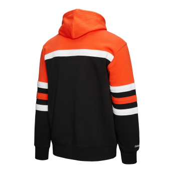 Philadelphia Flyers pánska mikina s kapucňou Head Coach Hoodie Current Logo