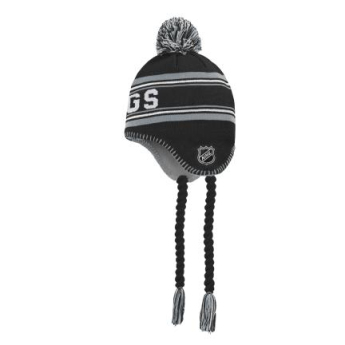 Los Angeles Kings detská zimná čiapka Jacquard Tassel Knit With Pom