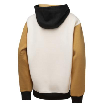 Edmonton Oilers detská mikina s kapucňou Color Blocked Flc Hd