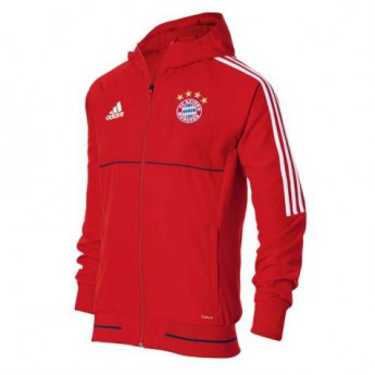 Bayern Mnichov pánska bunda red pre jkt