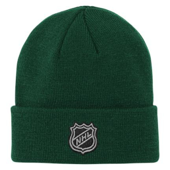 Minnesota Wild detská zimná čiapka NHL Cuffed Knit