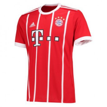 Bayern Mníchov futbalový dres 17/18 home