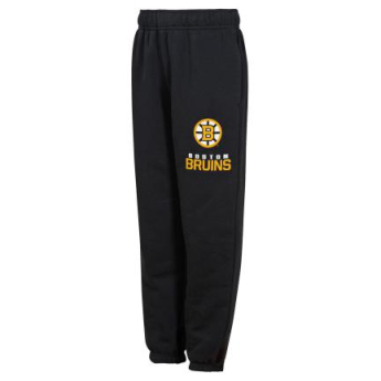 Boston Bruins detské tepláky Instant Hit Fleece Pant
