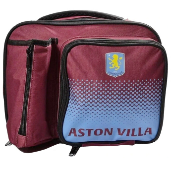 Aston Villa Obedová taška Fade Lunch Bag