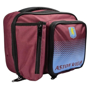 Aston Villa Obedová taška Fade Lunch Bag