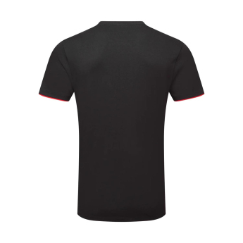 Toyota Gazoo Racing pánske tričko Rally-Raid Dune black 2025