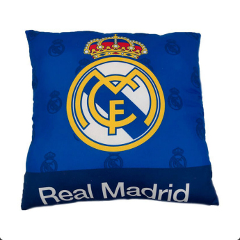 Real Madrid vankúšik bluewhite