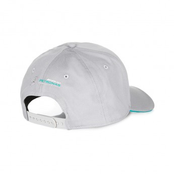 Mercedes AMG Petronas čiapka baseballová šiltovka Classic grey F1 Team 2017