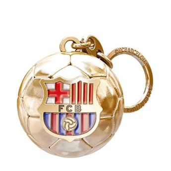 FC Barcelona kľúčenka Balon Oro