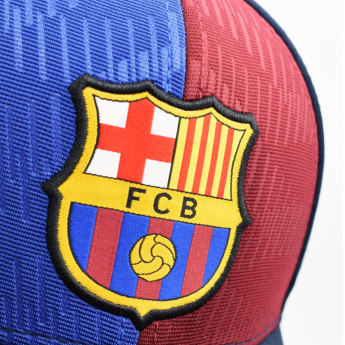 FC Barcelona detská čiapka baseballová šiltovka Match