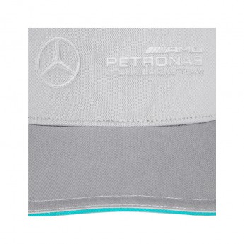 Mercedes AMG Petronas čiapka baseballová šiltovka Classic grey F1 Team 2017