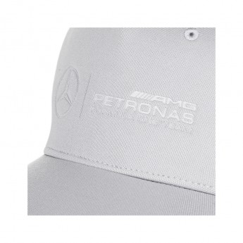 Mercedes AMG Petronas čiapka baseballová šiltovka Classic grey F1 Team 2017