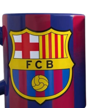 FC Barcelona hrnček 25/26 Home