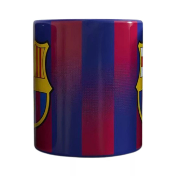 FC Barcelona hrnček 25/26 Home