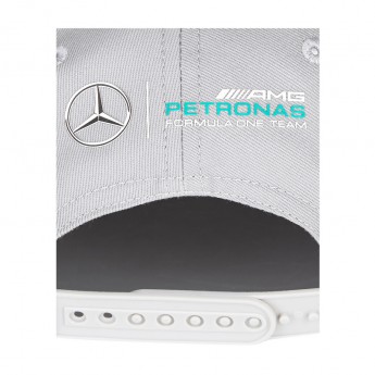 Mercedes AMG Petronas čiapka baseballová šiltovka Classic grey F1 Team 2017