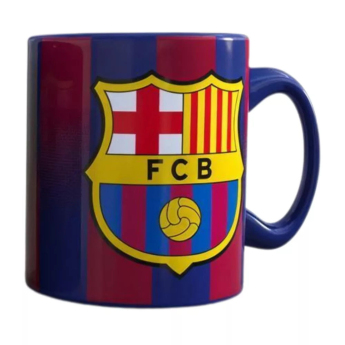 FC Barcelona hrnček 25/26 Home