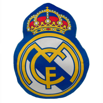 Real Madrid vankúšik Crest