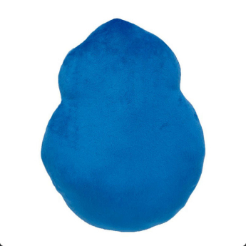 Real Madrid vankúšik Crest