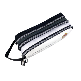 Real Madrid trojitý peračník Hala Madrid Rounded