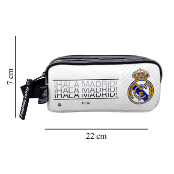 Real Madrid trojitý peračník Hala Madrid Rounded