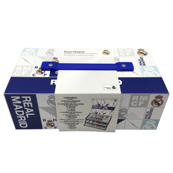 Real Madrid kufrík complete art set