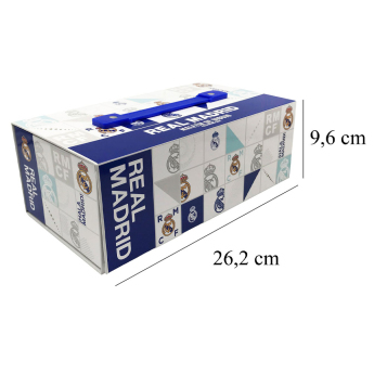 Real Madrid kufrík complete art set