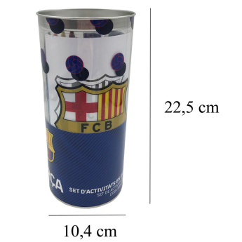 FC Barcelona kresliaca sada Aktivit