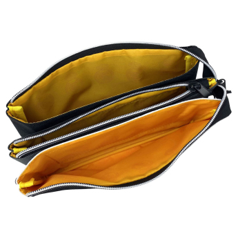 Real Madrid trojitý peračník Hala Madrid Sharp