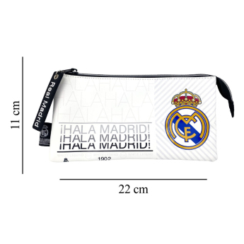 Real Madrid trojitý peračník Hala Madrid Sharp