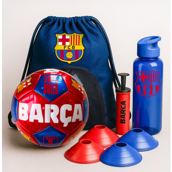 FC Barcelona futbalový set Entreno