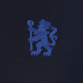 FC Chelsea polokošeľa Sleeve navy
