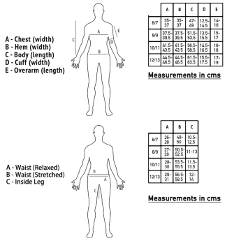 FC Barcelona detské pyžamo Short reflex