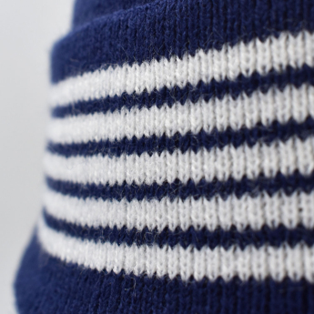 Real Madrid zimná čiapka No26 Stripe