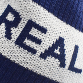 Real Madrid detská zimná čiapka No30 Text
