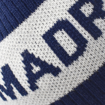 Real Madrid detská zimná čiapka No30 Text