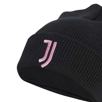Juventus Torino zimná čiapka woolie black