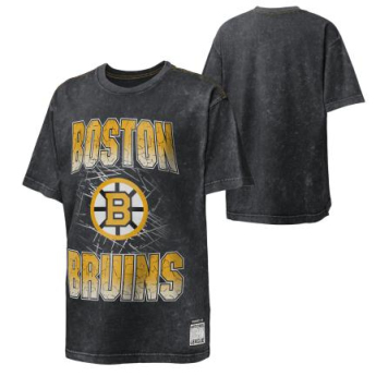 Boston Bruins detské tričko Time To Shine Cnk Mw Tee