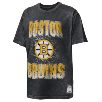 Boston Bruins detské tričko Time To Shine Cnk Mw Tee
