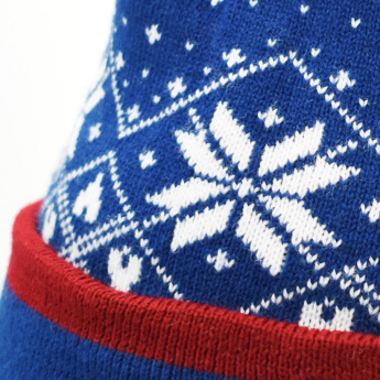 FC Barcelona zimná čiapka Christmas