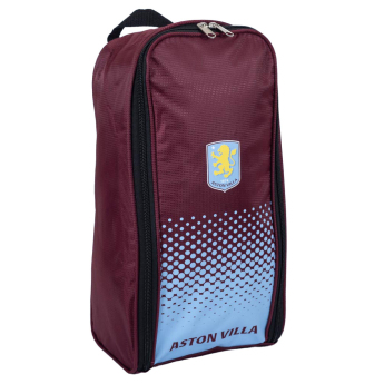 Aston Villa taška na topánky Fade