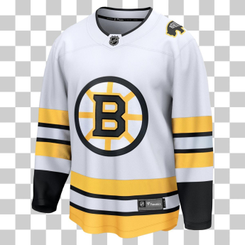Boston Bruins hokejový dres Road Breakaway Jersey